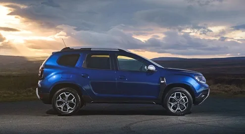 Renault Duster обзавелся новым турбомотором