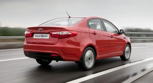 A Russian woman won a $24,000 lawsuit over a rusted Kia Rio