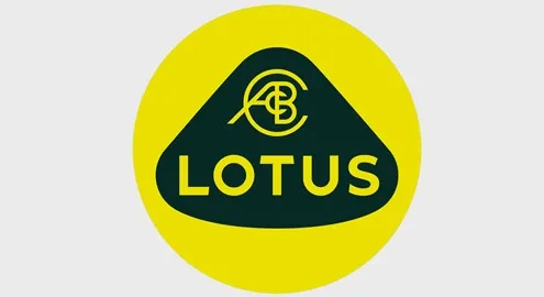 Lotus company updated its logo
