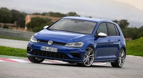 Volkswagen Golf R discontinued