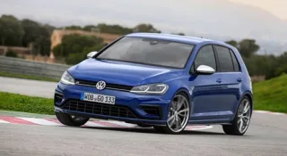 Volkswagen Golf R discontinued