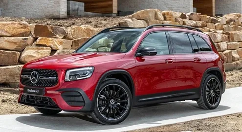 Mercedes-Benz привезет во Франкфурт три новинки