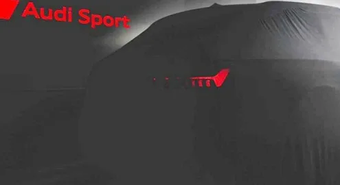 New Audi RS6 Avant debuts in Frankfurt