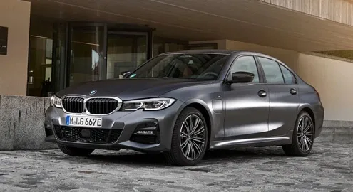Стартовали продажи самой экономичной версии BMW 3-Series