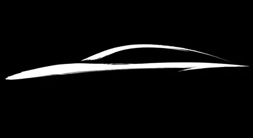 Анонсирован новый кроссовер Infiniti