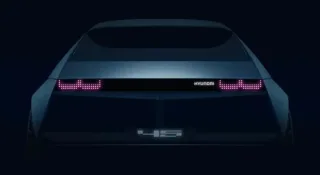Hyundai привезет во Франкфурт новый электромобиль