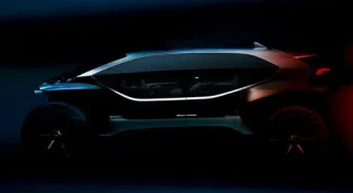 Audi привезет во Франкфурт внедорожный электрокар