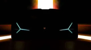 Lamborghini анонсировала новый суперкар