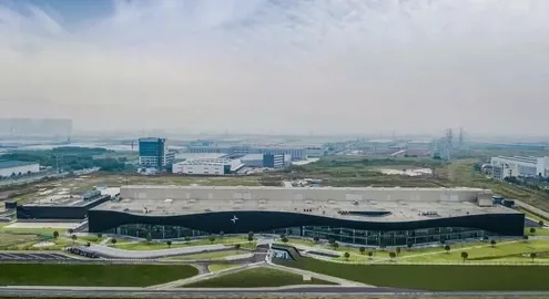 The world's first plant of the Swedish brand Polestar has opened in China