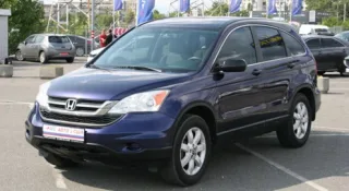 AIS Autotrade оголошує про старт продажів Honda CRV зі США – ціни від $10 669!