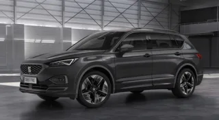 Seat Tarraco crossover has acquired a hybrid version