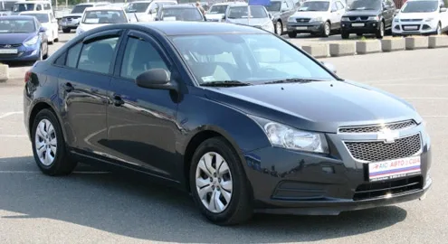 AIS Autotrade announces the start of sales of Chevrolet Cruze from the USA – prices from $8,244!