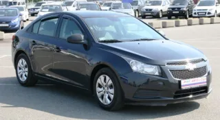 AIS Autotrade оголошує про старт продажів Chevrolet Cruze зі США – ціни від $ 8 244!