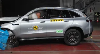 На краш-тестах Euro NCAP розбили дев'ять новинок