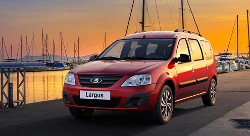 Три модели Lada обзавелись особой спецверсией