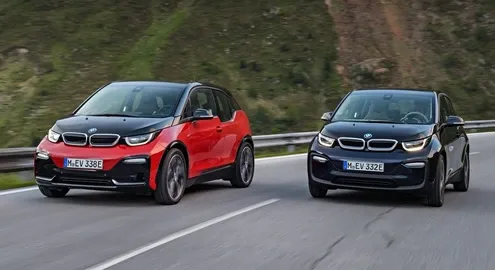 Электрокар BMW i3 решили не обновлять