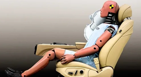 Hyundai has developed a new airbag