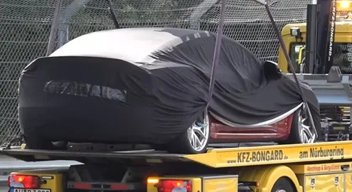 Tesla Model S сломалась при попытке побить рекорд Porsche