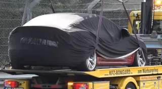 Tesla Model S зламалася при спробі побити рекорд Porsche