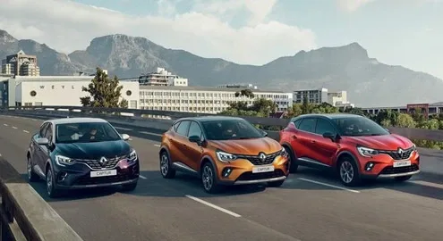 Раскрыты характеристики гибридного Renault Captur