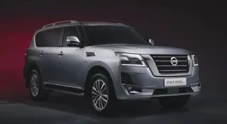 Nissan Patrol претерпел рестайлинг