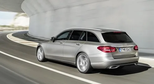 Новый Mercedes-Benz C-Class получит внедорожную версию