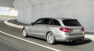 New Mercedes-Benz C-Class will get an off-road version