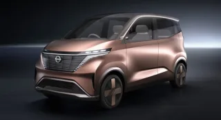 Nissan will bring the IMk concept to Tokyo