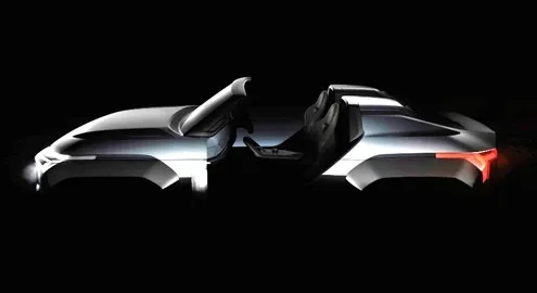 Mitsubishi will bring the Mi-Tech concept to Tokyo