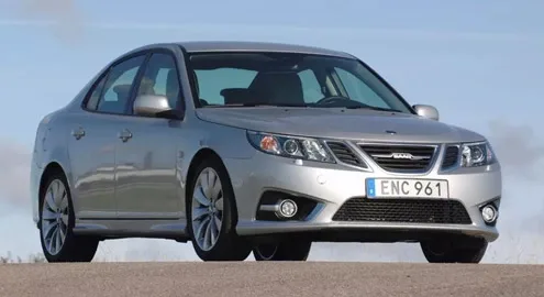 Последний настоящий Saab продадут на аукционе