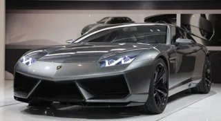 The first Lamborghini electric car will not appear anytime soon