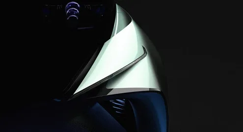 Lexus привезет в Токио новый электромобиль