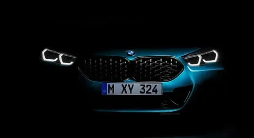 BMW готовит к дебюту новый седан