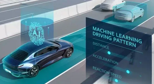 Hyundai has developed a "smart" cruise control
