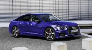 Новый Audi A6 получил гибридную версию