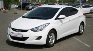 AIS Autotrade розширює модельний ряд авто з Кореї – стартують продажі Hyundai Elantra!