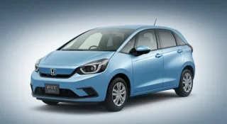 Honda презентовала новый Jazz