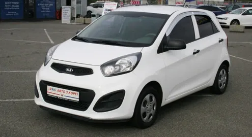 AIS Autotrade расширяет модельный ряд авто из Кореи – стартуют продажи Kia Picanto!