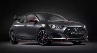 Hyundai представит в Лас-Вегасе особый Veloster