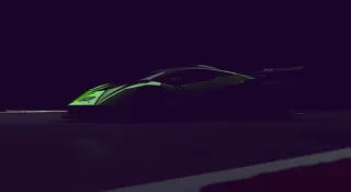 Lamborghini анонсировала новый спорткар