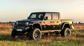 1000-сильний Jeep Gladiator оцінили в 200 000 доларів
