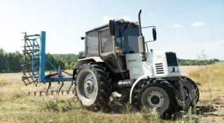Трактори МТЗ Belarus можна купити в АІС у кредит за зниженою ставкою – від 0,01% річних!