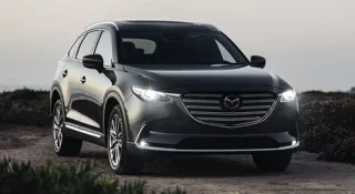 Кроссовер Mazda CX-9 слегка обновился