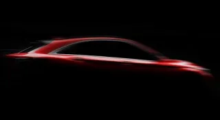 Анонсирован новый кроссовер Infiniti