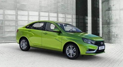 Раскрыты характеристики Lada Vesta с вариатором