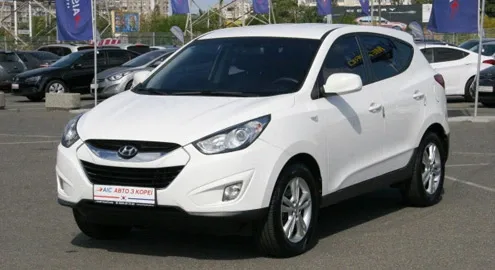 АИС предлагает Hyundai IX35 дизель/автомат из Кореи от 295 120 грн!