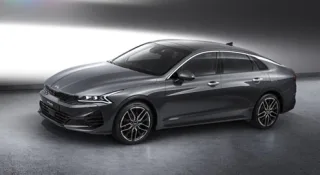 New Kia Optima officially presented