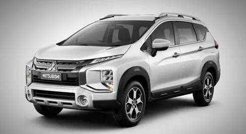 Минивэн Mitsubishi Xpander получил внедорожную версию