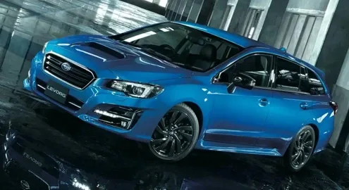 Subaru Levorg наделили спорт-версией