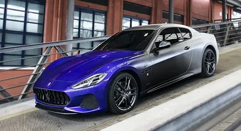 Купе Maserati GranTurismo получило «прощальную» версию